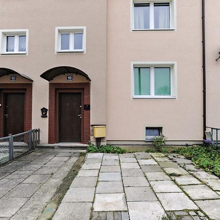 Prestige Apartament Елблаг Екстериор снимка