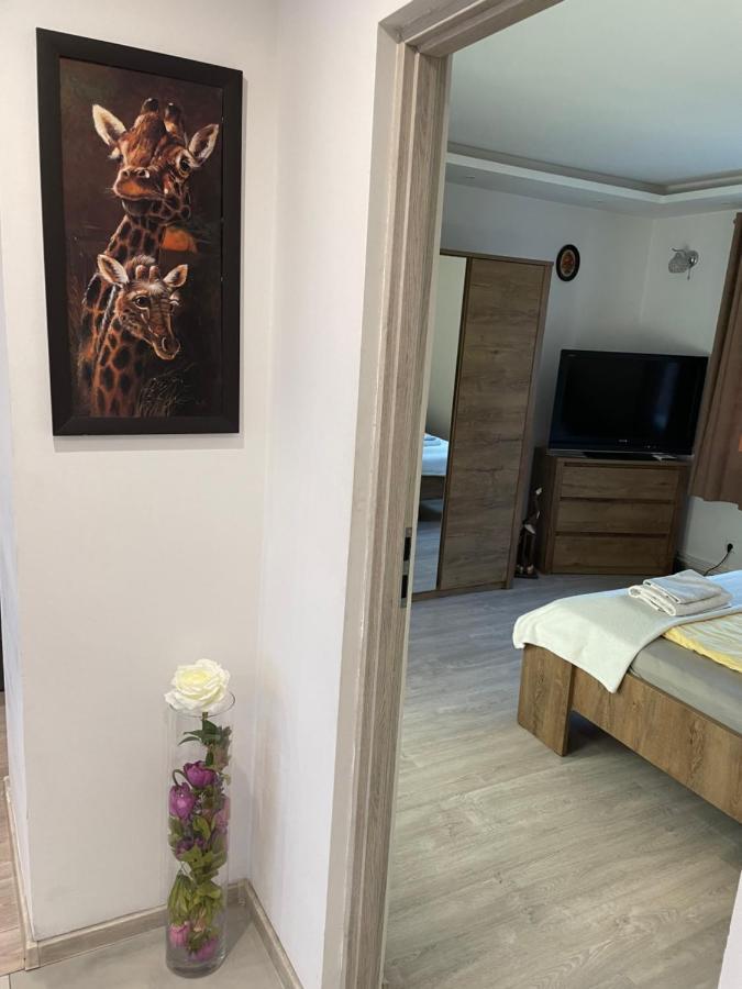 Prestige Apartament Елблаг Екстериор снимка