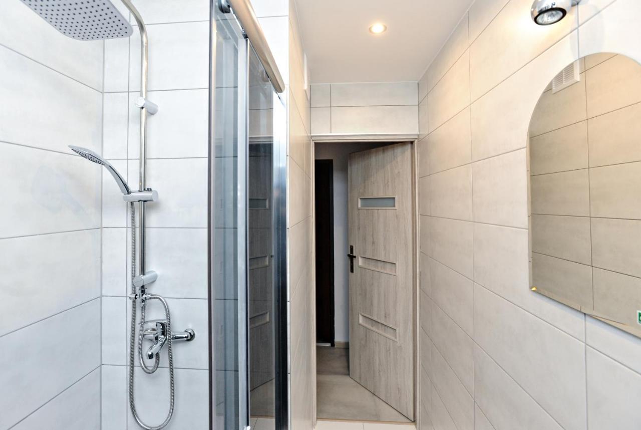 Prestige Apartament Елблаг Екстериор снимка